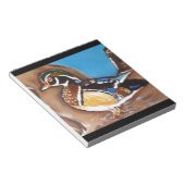 ウッドアヒル ノートパッド (アングル)