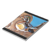 ウッドアヒル ノートパッド (回転)