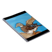 ウッドアヒル ノートブック (右側)