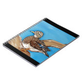 ウッドアヒル ノートブック (左側)