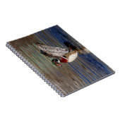 ウッドアヒル ノートブック (右側)