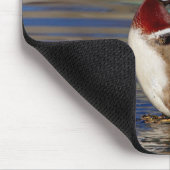 ウッドアヒル マウスパッド (コーナー)