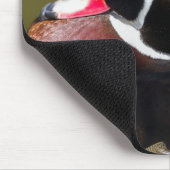 ウッドアヒル マウスパッド (コーナー)