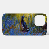 ウッドアヒル#2 iPhone 13 Proケース Case-Mate iPhoneケース (裏面 (横))