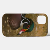 ウッドアヒル Case-Mate iPhoneケース (裏面 (横))