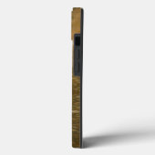 ウッドアヒル Case-Mate iPhoneケース (裏面 / 左)