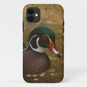 ウッドアヒル iPhone 11 ケース