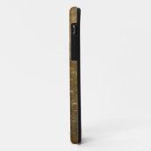 ウッドアヒル Case-Mate iPhoneケース (裏面/左)