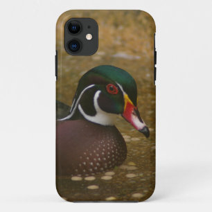 ウッドアヒル iPhone 11 ケース
