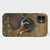 ウッドアヒル Case-Mate iPhoneケース (裏面(横))