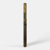 ウッドアヒル SAMSUNG GALAXYケース (右側面)