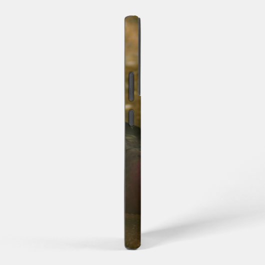 ウッドアヒル SAMSUNG GALAXYケース (右側面)