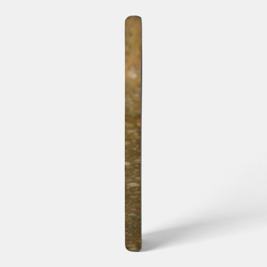 ウッドアヒル SAMSUNG GALAXYケース (左側面)