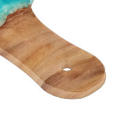 ウッドアンドウォータートロピカルビーチハウス カッティングボード (角)