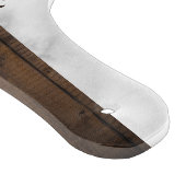 ウッドアンドマーブルホームスイートホームファミリー名 カッティングボード (角)