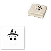 ウッドアートスタンプクリップアートテンプレート ラバースタンプ (押印)