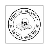 ウッドアートスタンプ ラバースタンプ (インプリント)