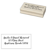 ウッドアートスタンプ ラバースタンプ (押印)