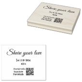 ウッドアートスタンプ ラバースタンプ (押印)