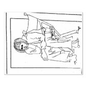 ウッドアートスタンプ ラバースタンプ (インプリント)