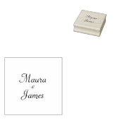 ウッドアートスタンプ ラバースタンプ (押印)