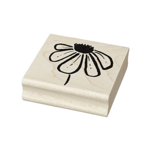 ウッドアートスタンプ ラバースタンプ (スタンプ)