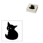 ウッドアートスタンプ ラバースタンプ (押印)
