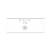 ウッドアートスタンプ ラバースタンプ (インプリント)