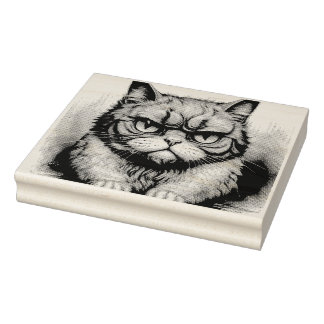 ウッドアートスタンプ ラバースタンプ