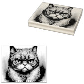 ウッドアートスタンプ ラバースタンプ (押印)