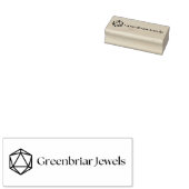 ウッドアートスタンプ ラバースタンプ (押印)