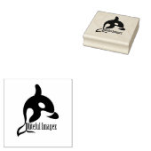 ウッドアートスタンプ – 文字、画像、または既製ロゴを使用 ラバースタンプ (押印)