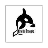 ウッドアートスタンプ – 文字、画像、または既製ロゴを使用 ラバースタンプ (インプリント)