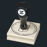 ウッドアートスタンプ_12文字 ラバースタンプ<br><div class="desc">SPATIAL DESIGN PSYCHOLOGY</div>