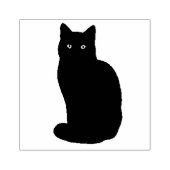 ウッドアートスタンプ/Cat2 ラバースタンプ (インプリント)