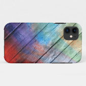 ウッドア絵画クリル#2 Case-Mate iPhoneケース (裏面(横))