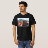 ウッドィーワゴン Tシャツ (正面フル)