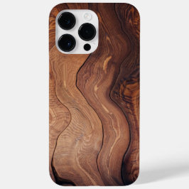 ウッドインモーションパターン ラスティック ナチュラル おしゃれ Case-Mate iPhone 14 PRO MAXケース