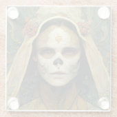 ウッドウィッチ1ファンタジー ガラスコースター (裏面)