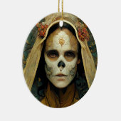 ウッドウィッチ1ファンタジー セラミックオーナメント (右)