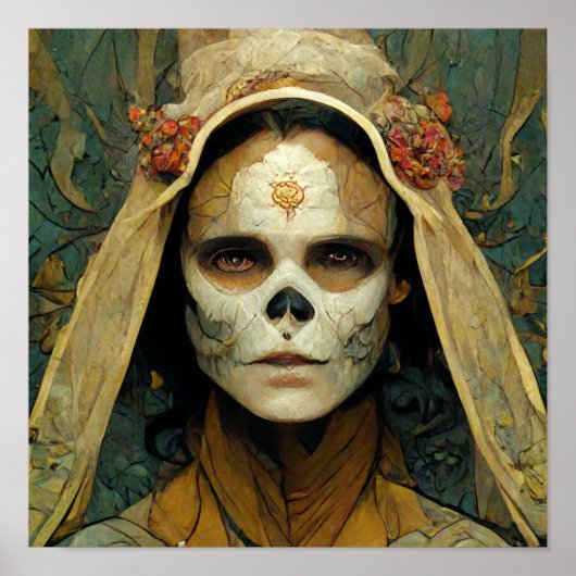 ウッドウィッチ1ファンタジー ポスター (正面)