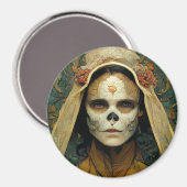 ウッドウィッチ1ファンタジー マグネット (正面/裏面)