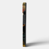 ウッドウィッチ1ファンタジー Case-Mate iPhoneケース (裏面 / 左)