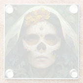 ウッドウィッチ2ファンタジー ガラスコースター (裏面)