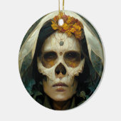 ウッドウィッチ2ファンタジー セラミックオーナメント (左)