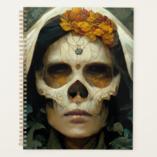 ウッドウィッチ2ファンタジー プランナー手帳 (正面)