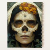 ウッドウィッチ2ファンタジー プランナー手帳 (裏面)