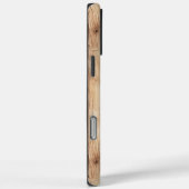 ウッドウェスタンフェイクカウボーイ女性のカーボーイホース Case-Mate iPhoneケース (裏面 / 右)