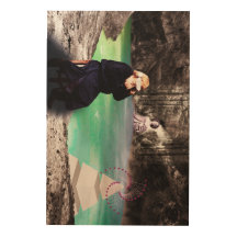 ウッドウォールアート