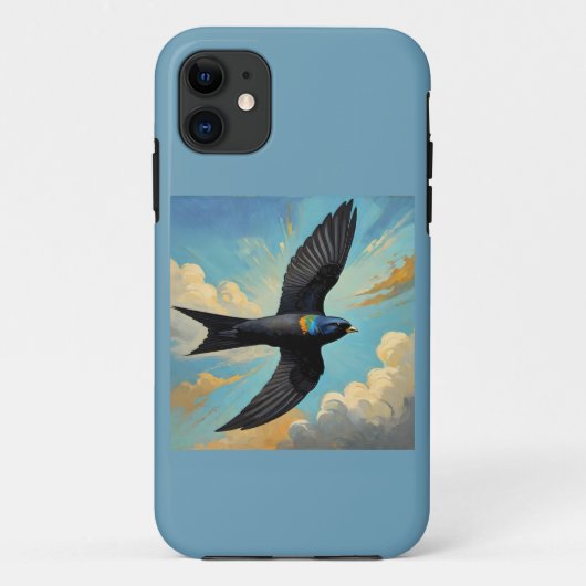 ウッドウォールアート Case-Mate iPhoneケース (裏面)